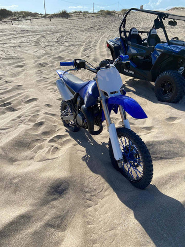 Yamaha Yz 85