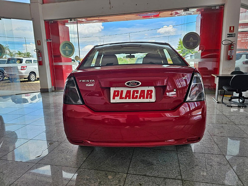 Ford Fiesta FIESTA1.6 SE SEDAN 16V FLEX MANUAL