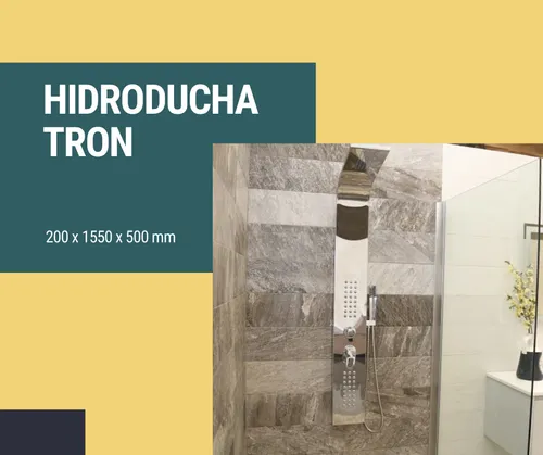 Castel Hidroducha Bs-7021