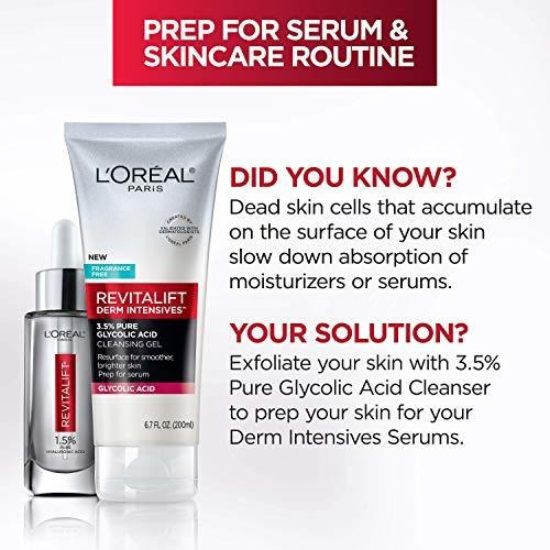 Loreal Paris Skincare Revitalift Derm Intensives