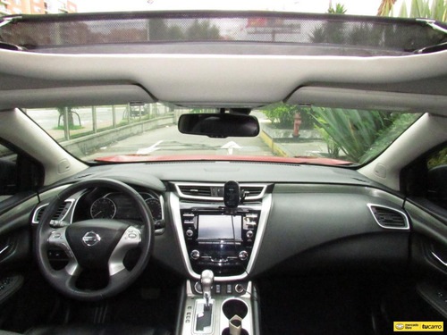 Nissan Murano 3.5 Z52 Exclusive