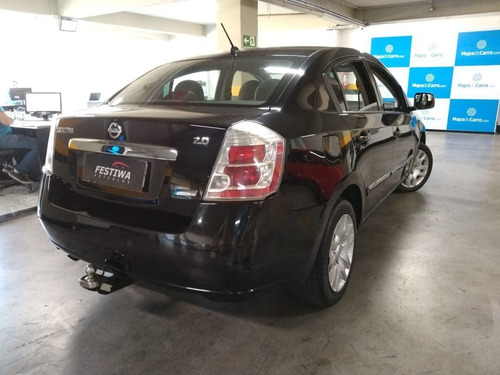 Nissan Sentra 2.0 16v Flex 4p Automático