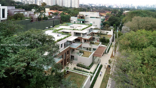 Imagem 1 de 15 de Apartamento Para Venda Em São Paulo, Alto De Pinheiros, 5 Dormitórios, 5 Suítes, 6 Banheiros, 4 Vagas - 3052_2-1131537