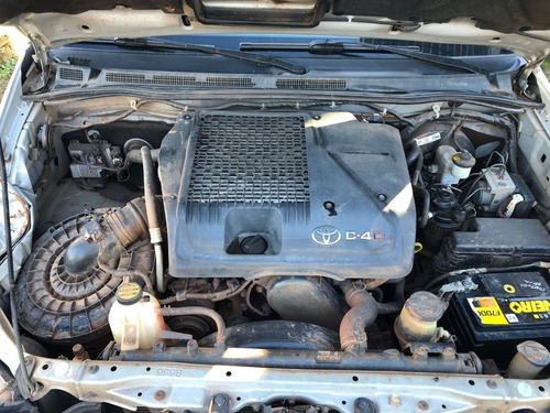 Hilux Srv 3.0 2013 4x4 Aut. Com 149.328km - Solicite Peças