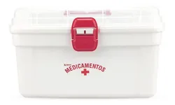 Comprar Maleta Primeiros Socorros Porta Medicamentos Tamanho Grande no Mercado Livre