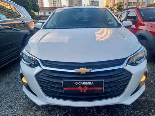 Chevrolet Onix 1.0 TURBO FLEX LT AUTOMÁTICO