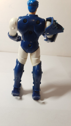 Ronning Warriors | Figura De Acción (Usado)