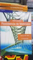 Comprar Libro Timoshenko Resistencia De Materiales