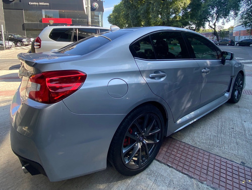 Imagen 13 de 19 de Subaru Impreza Wrx 2019