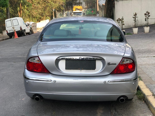 Jaguar S Type 3.0 Awd Blindado