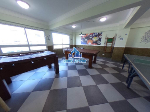 Imagem 21 de 23 de Apartamento, 3 Dorms Com 120 M² - Vilamar - Praia Grande - Ref.: Rc142 - Rc142