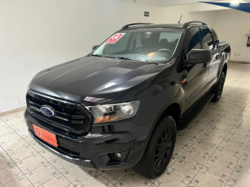 Ford Ranger 2.2 Xls Cab. Dupla 4x2 Aut. 4p