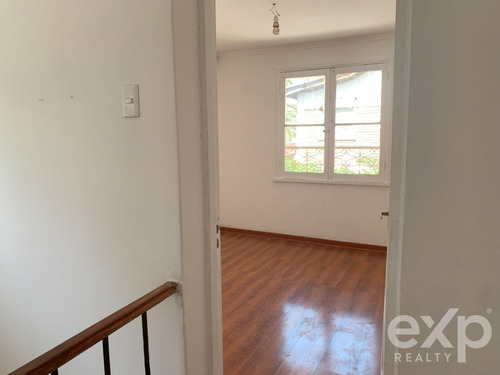 Casa En Venta En Ñuñoa