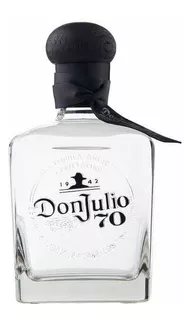 Tequila Don Julio 70 Cristalino Añejo 700 Ml