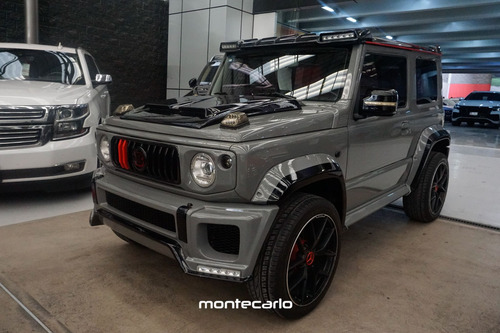 Suzuki Jimny 1.5 Glx Mt