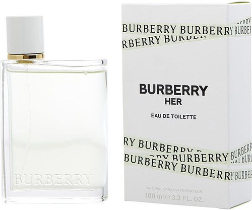 Perfume Burberry Her Eau De Toilette 100ml