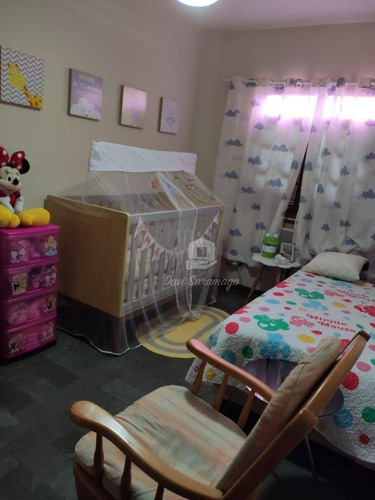 Casa Com 3 Dormitórios À Venda, 156 M² Por R$ 545.000,00 - Engenho Do Mato - Niterói/rj - Ca0507