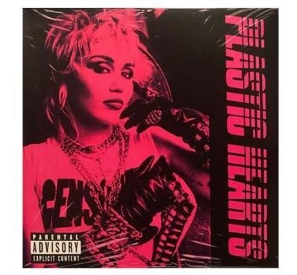 Miley Cyrus - Plastic Hearts 2lp