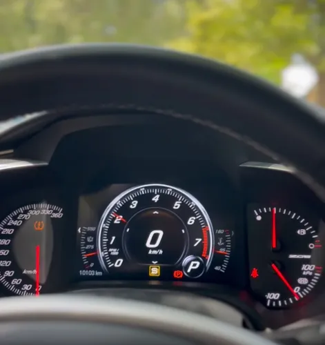 Chevrolet Corvette 6.2 Z06 At