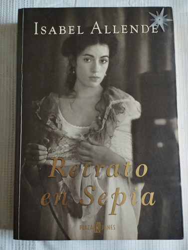 Retrato En Sepia. Libro Isabel Allende O (Usado)
