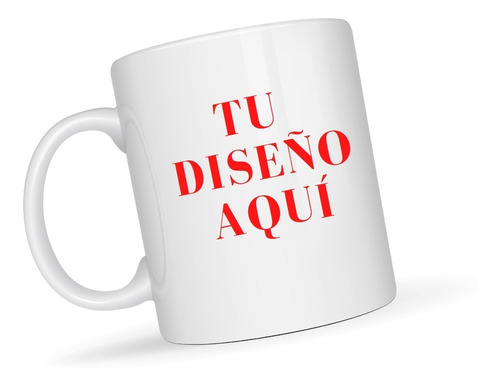 Tazas Mugs Vasos Pocillos Personalizados Sublimados 12oz