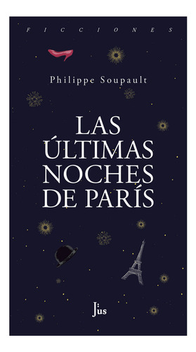 Las Últimas Noches De París (libro Original)