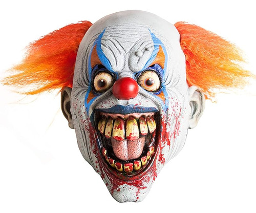 Freckle Scary Adult Mask Creepy Halloween Mask Realistic Fac