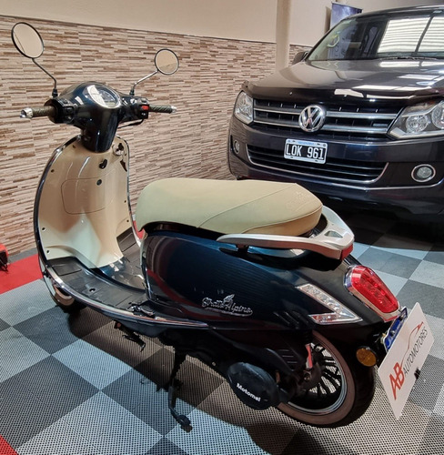 Imagen 5 de 11 de Motomel Strato Euro 150