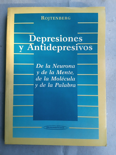 Depresiones Y Antidepresivos