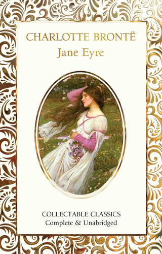 Libro:  Jane Eyre (flame Tree Collectable Classics)