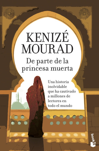 Libro De Parte De La Princesa Muerta De Mourad Kenizé