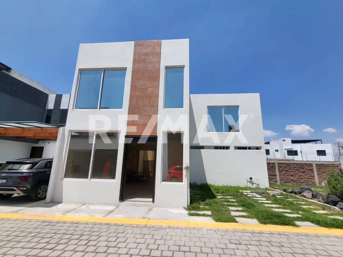 Casa En Venta Muy Cerca De Uvm, Udlap Anahuac San Andrés Cholula