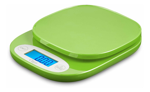 Ozeri Zk24 Garden And Kitchen Scale, With 0.5 G (0.01 Oz) Pr