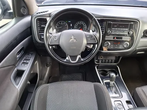 Mitsubishi Outlander 2.4 Kaiteki