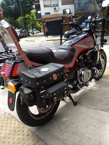 Imagen 6 de 9 de Honda Sabre 1100 Modelo 1985