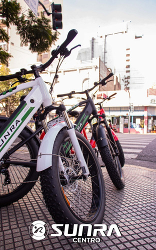 Imagen 17 de 25 de Bici Electrica Sunra / Promocion Al Contado Consultar / G
