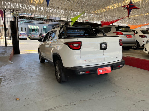 Fiat Toro 1.8 Freedom S-design 16v Flex 4x2 Aut. 4p