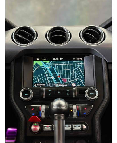 Ford Mustang 5.0 V8 TI-VCT GASOLINA GT PREMIUM SELECTSHIFT
