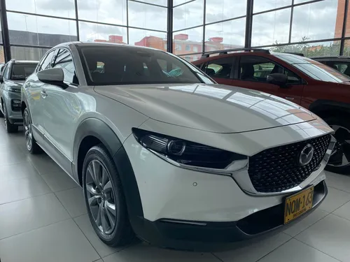 Mazda CX-30 2.0 Grand Touring Lx At Hibrido Ligero - Mhev