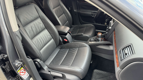 Volkswagen Vento 2.5 Luxury Wood Tiptronc 170cv