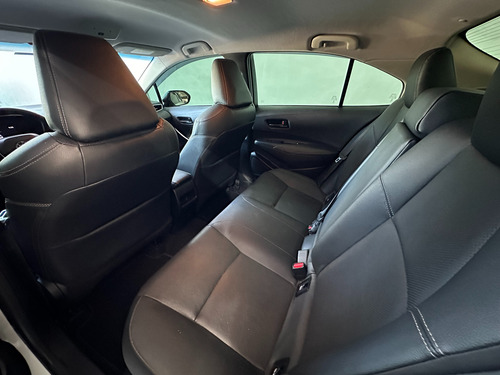 Toyota Corolla 1.8 Altis Hybrid Flex Aut. 4p Hibrido Flex