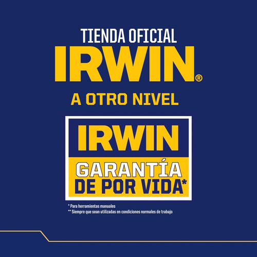 Imagen 5 de 6 de Broca Para Concreto Sds Plus 210mm X 6mm Irwin Iw13088