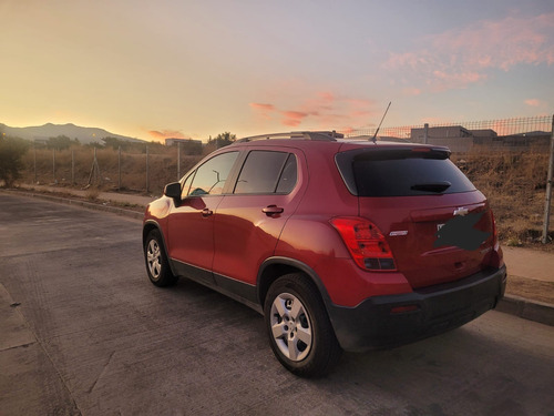 Chevrolet Tracker 1.8 Fwd E5 Ls Mt