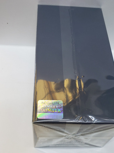 Imagen 5 de 5 de Perfume Mercedes Benz Select 100ml. Envio Gratis Garantizado