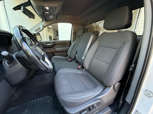 GMC Sierra 5.4 Cabina Regular Sle 4x4 At