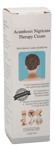 Crema Corrector De Mancha Oscura Acantosis Nigricans Crema
