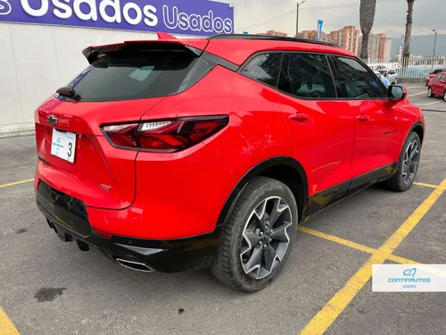 Chevrolet Blazer 3.6 V6 Rs Awd At