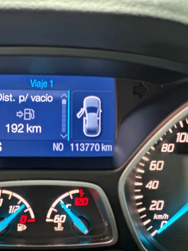 Ford Escape 2.0 Se 4x2