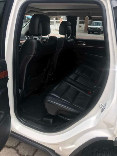 Jeep Grand Cherokee 2011 5.7 Limited Premium V8 4x2 Mt
