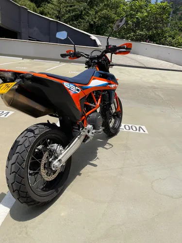 Ktm 690 Smc R 2024 - Nueva